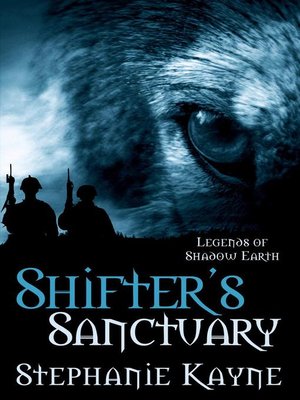 cover image of Shifter's Sanctuary